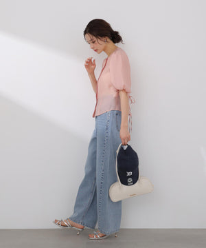 165cm 着用サイズ：FR