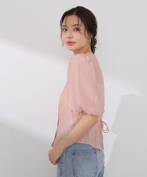 165cm 着用サイズ：FR