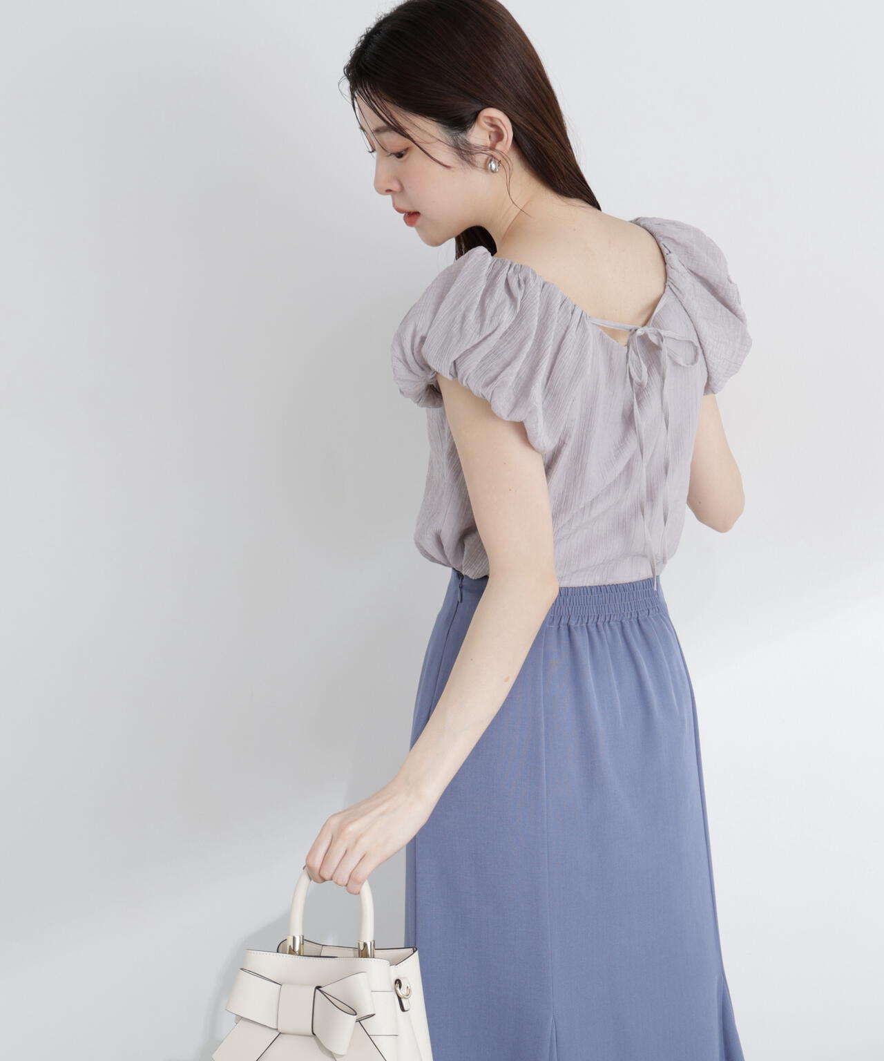 167cm 着用サイズ：M