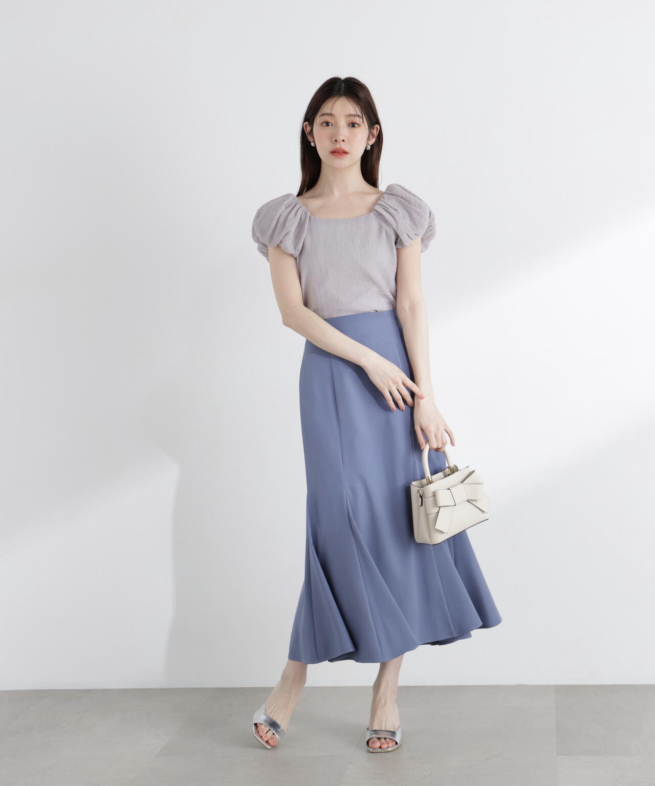 167cm 着用サイズ：M