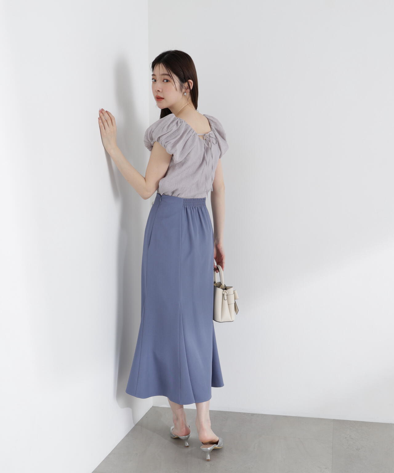 167cm 着用サイズ：M