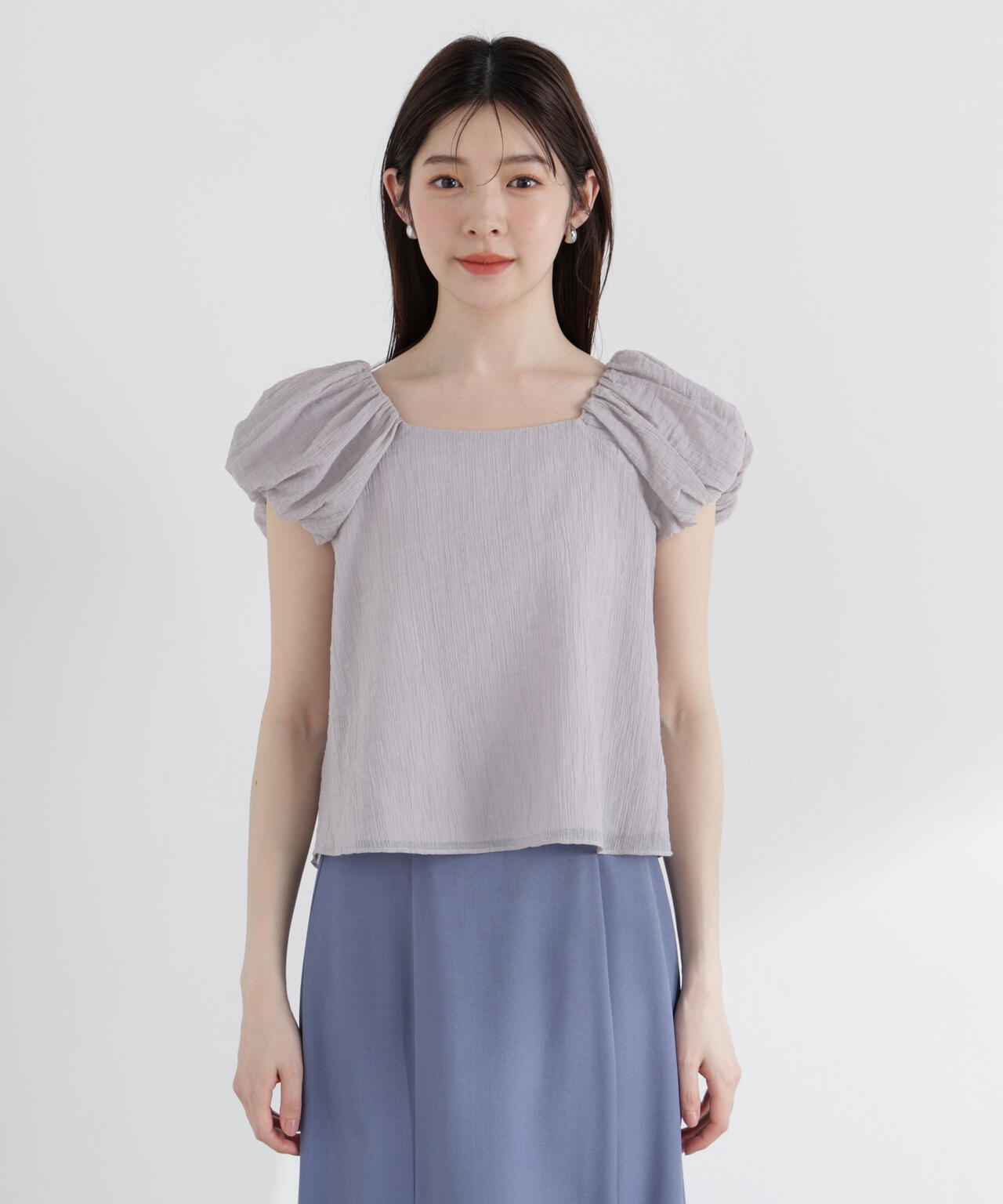 167cm 着用サイズ：M