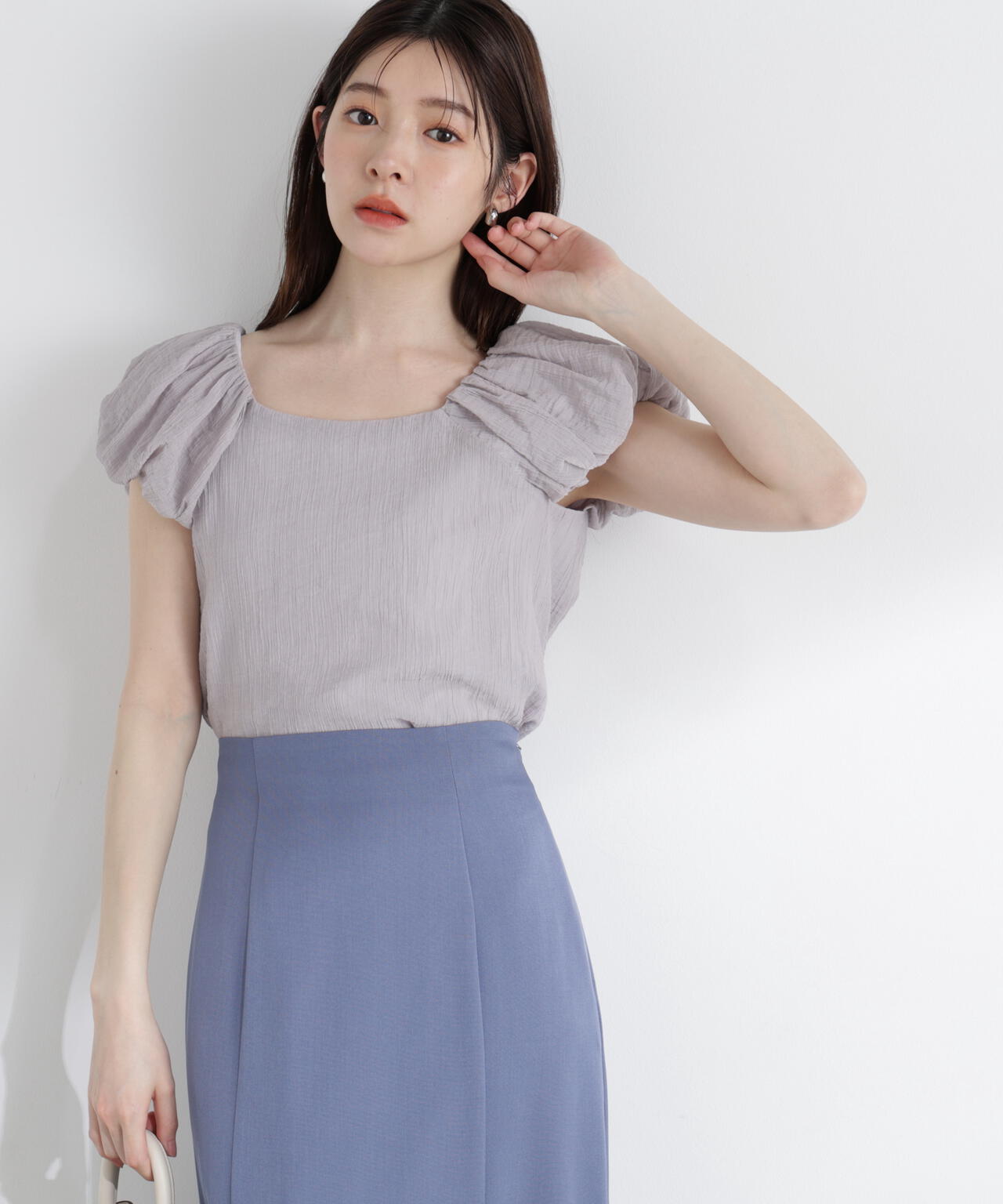 167cm 着用サイズ：M
