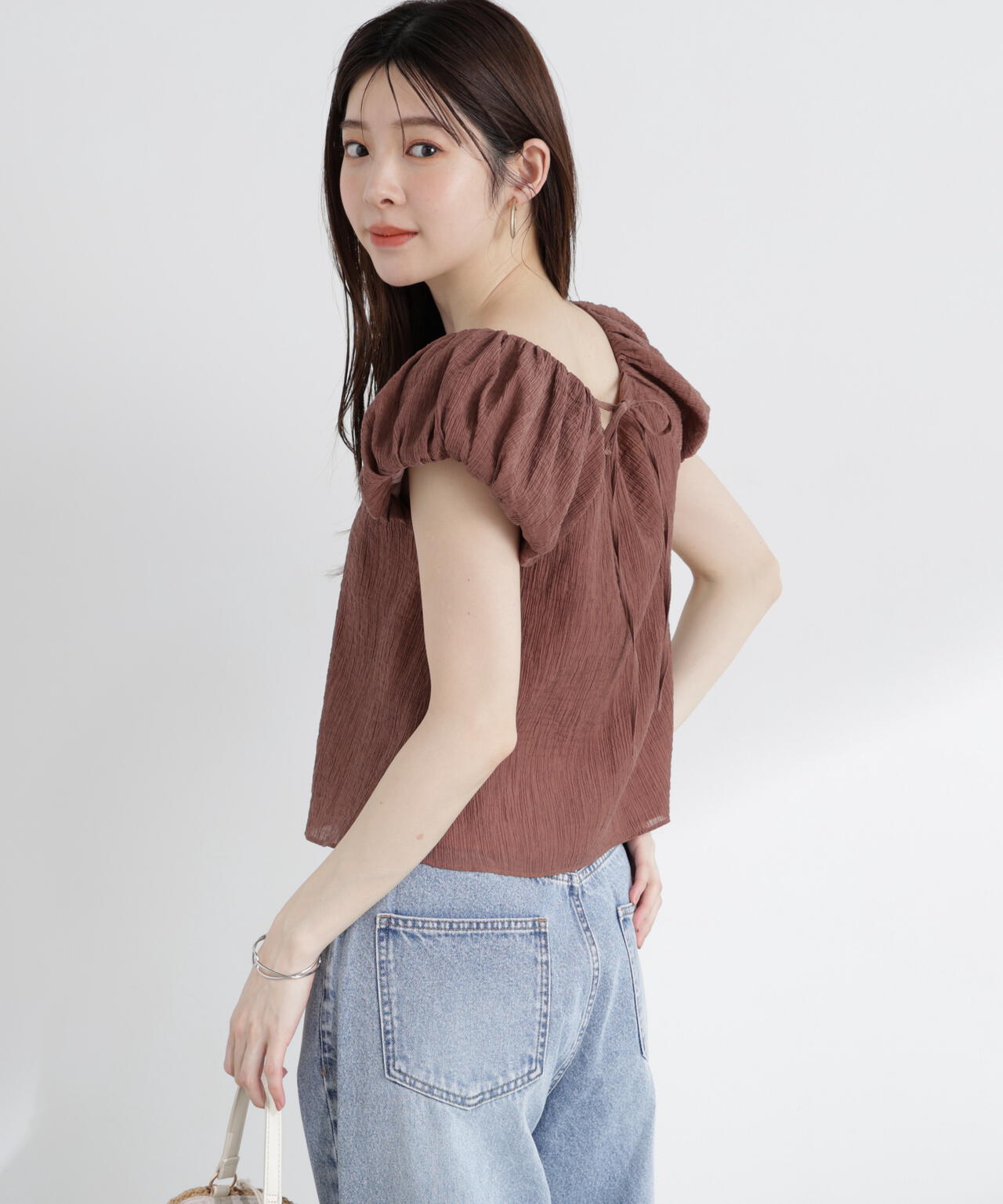 167cm 着用サイズ：M