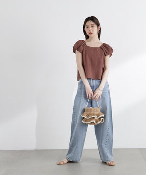 167cm 着用サイズ：M