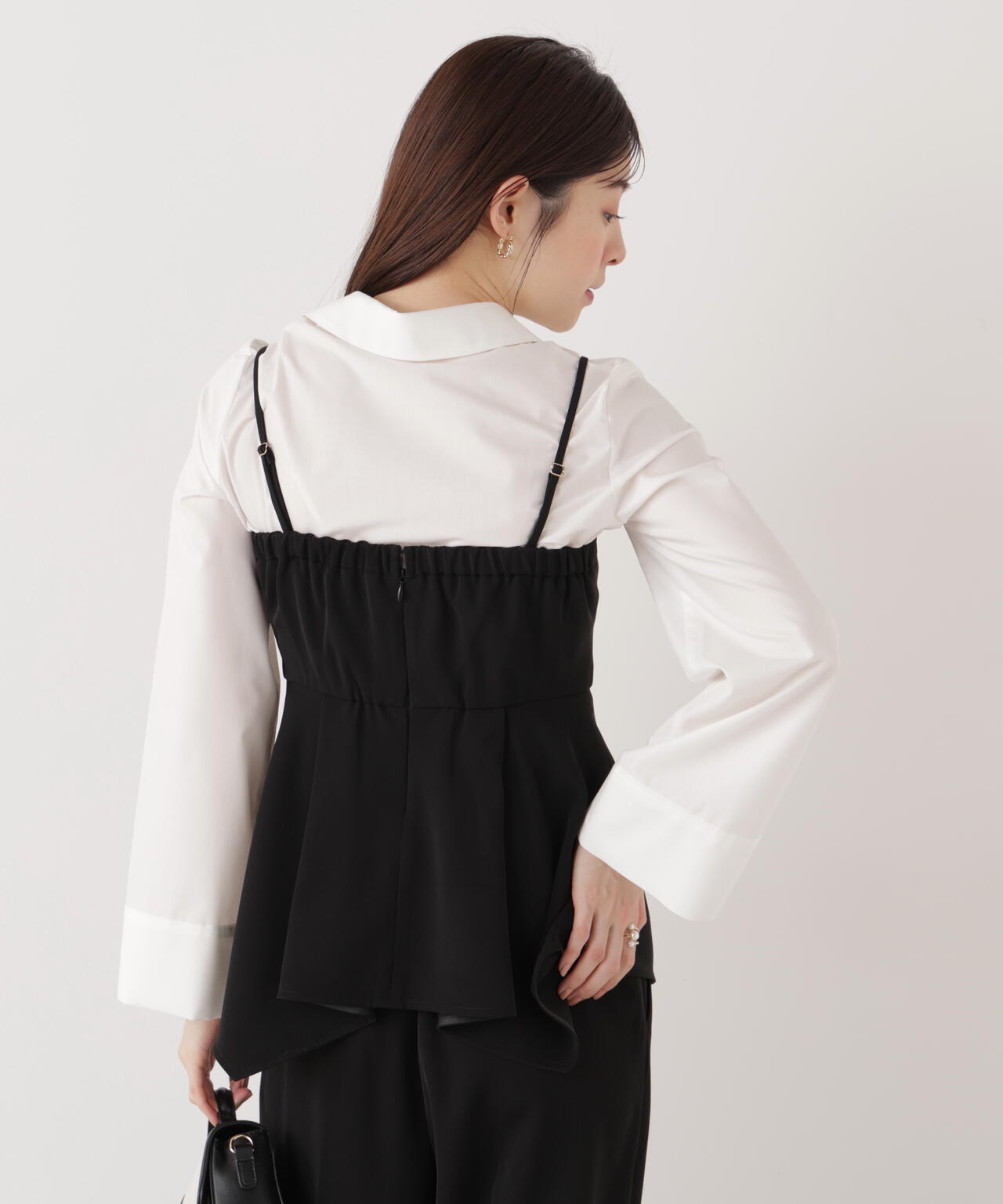 167cm 着用サイズ：FR