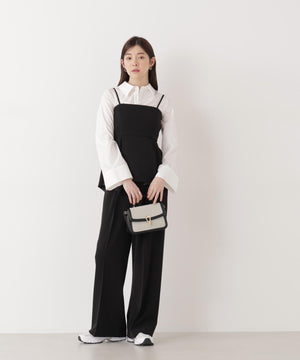167cm 着用サイズ：FR