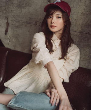 165cm 着用サイズ：FR