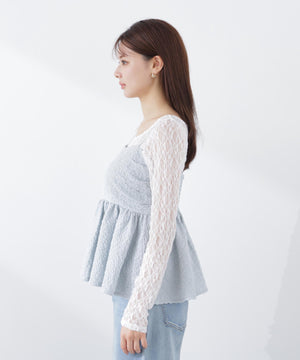 165cm 着用サイズ：FR