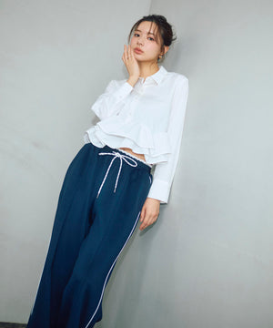 165cm 着用サイズ：FR