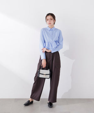 167cm 着用サイズ：FR