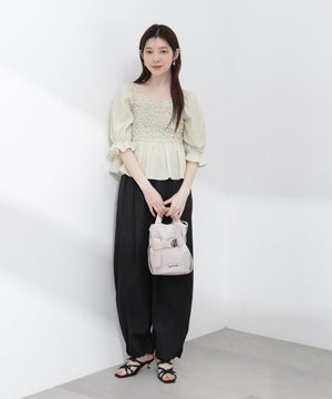 167cm 着用サイズ：M