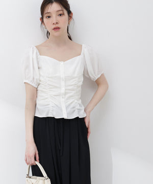 167cm 着用サイズ：FR