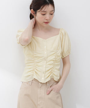 167cm 着用サイズ：FR