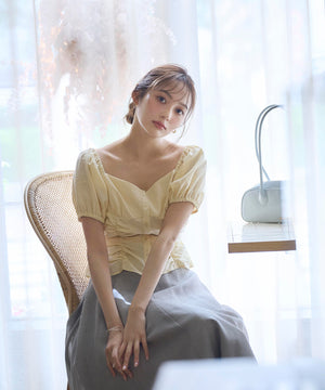 167cm 着用サイズ：FR