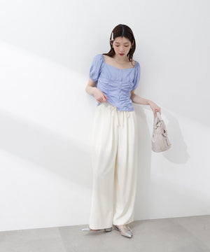 167cm 着用サイズ：FR