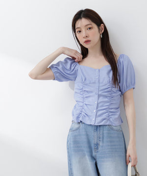 167cm 着用サイズ：FR