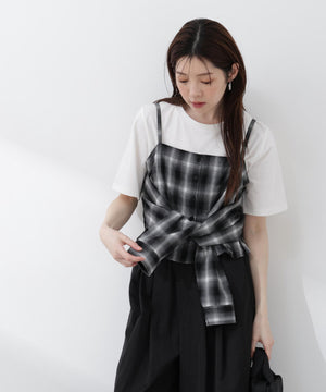 167cm 着用サイズ：FR