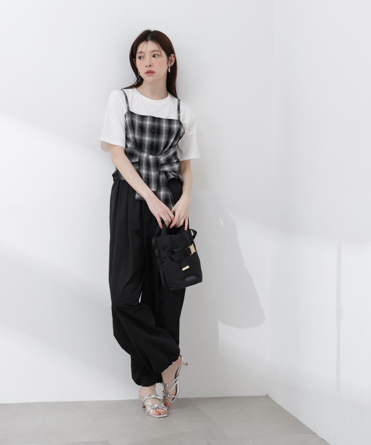 167cm 着用サイズ：FR