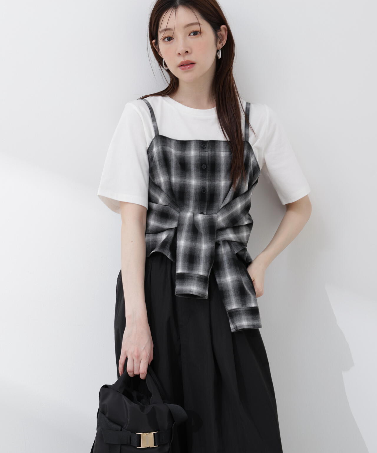 167cm 着用サイズ：FR