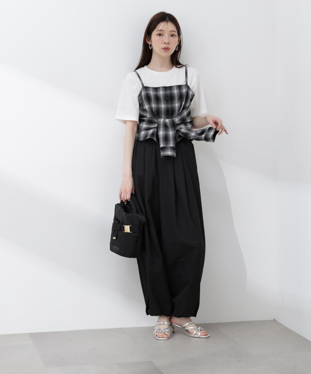 167cm 着用サイズ：FR