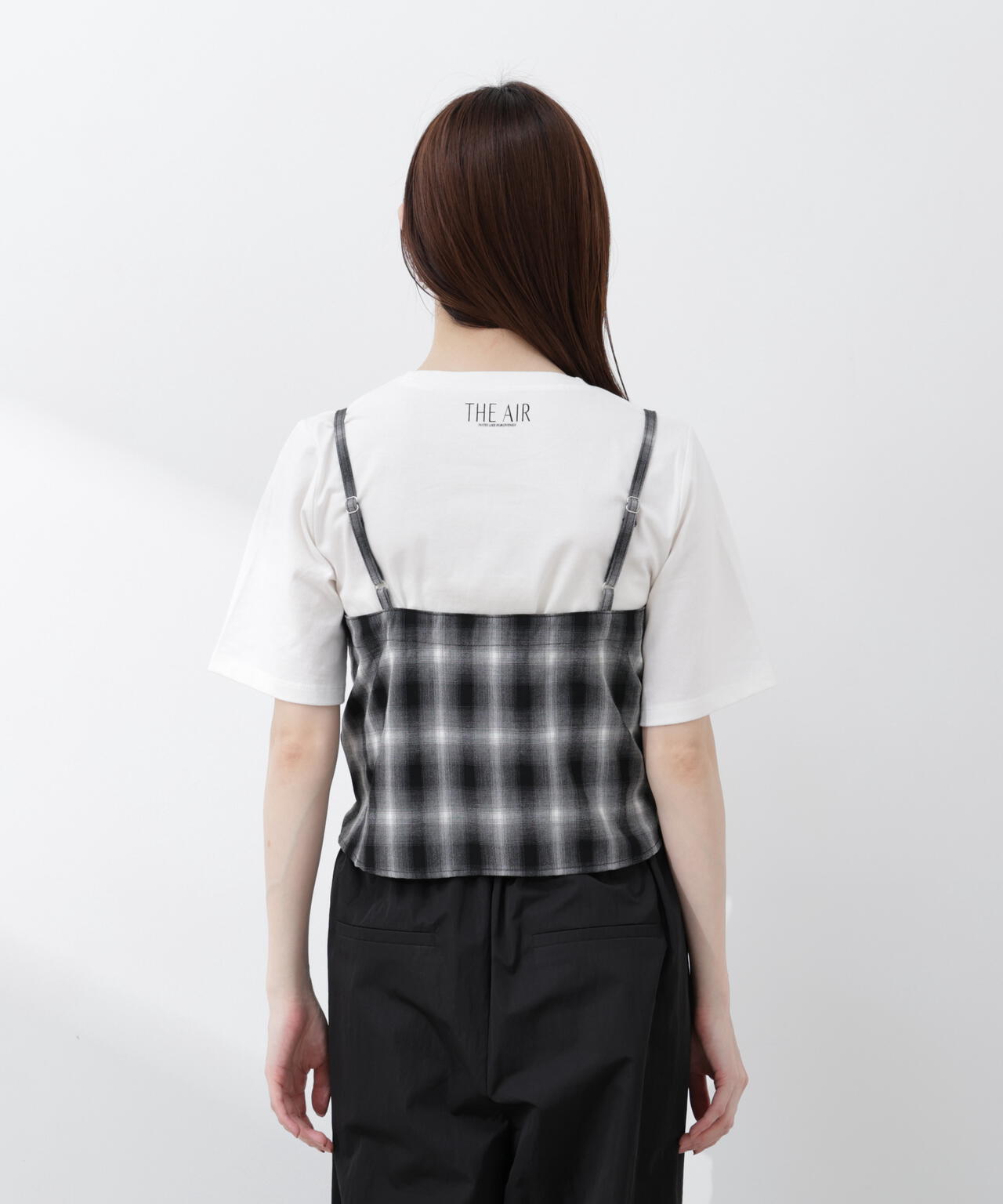 167cm 着用サイズ：FR