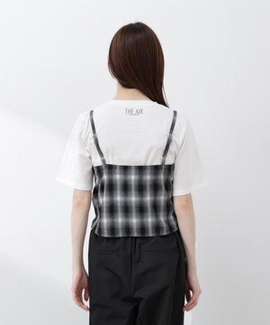 167cm 着用サイズ：FR