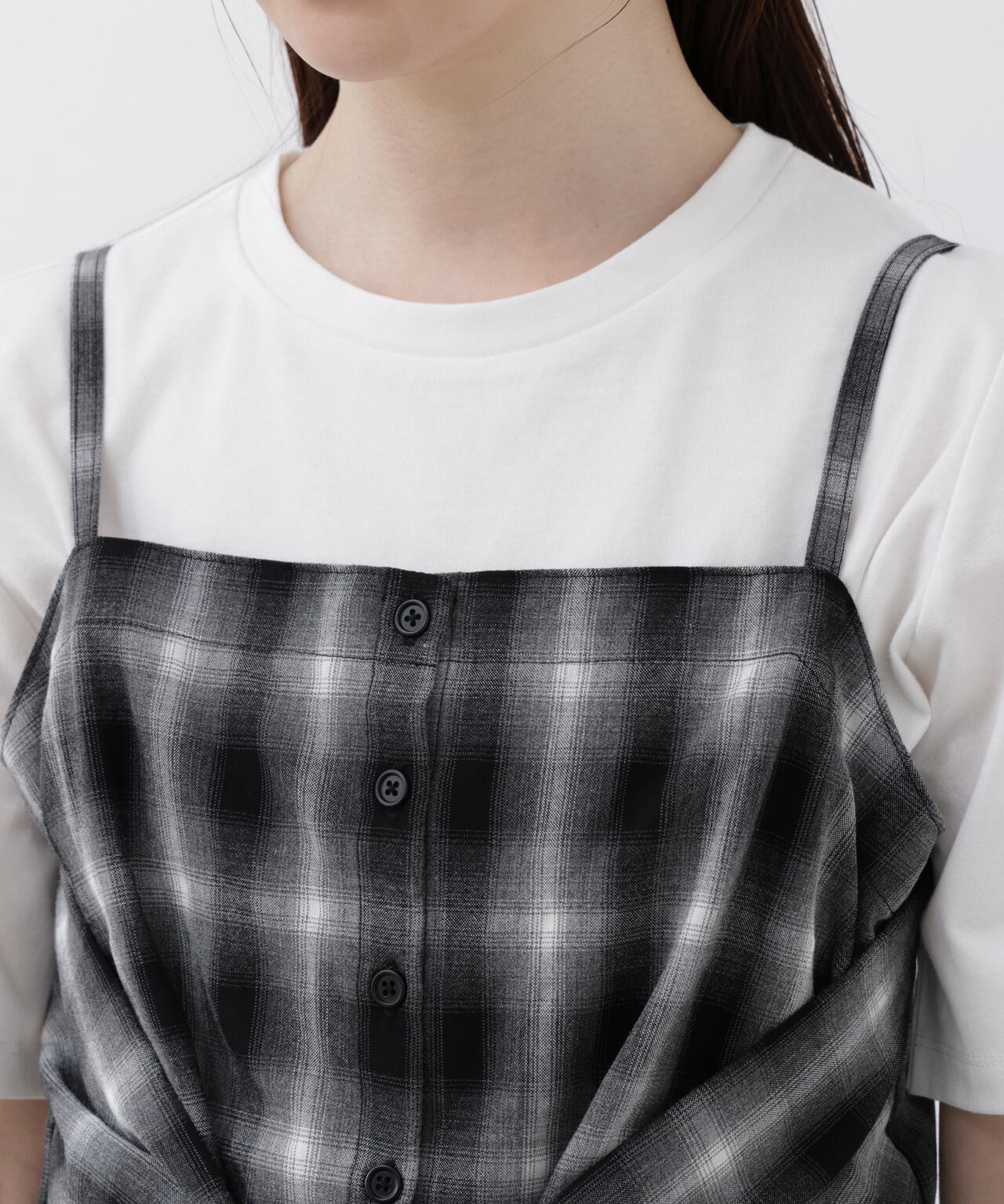 167cm 着用サイズ：FR