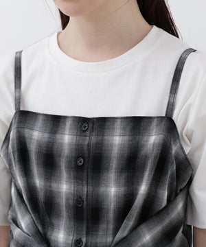 167cm 着用サイズ：FR