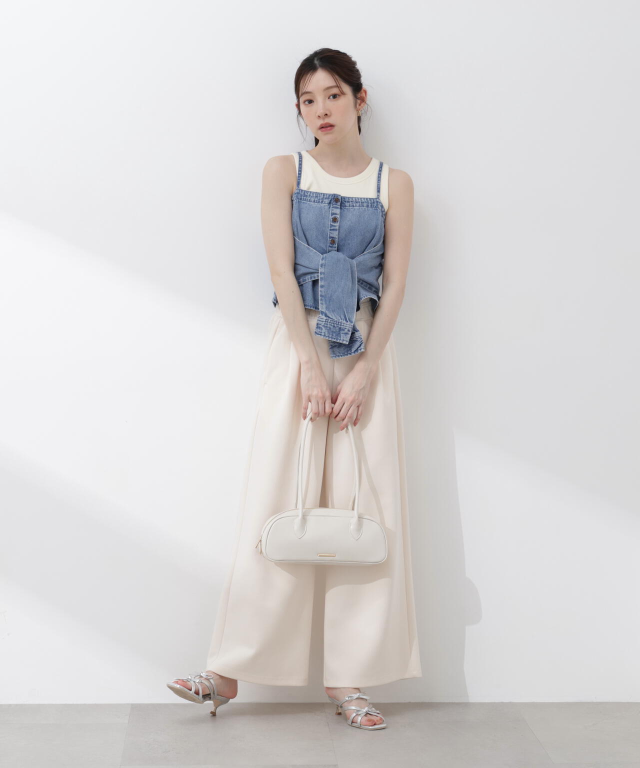 167cm 着用サイズ：FR