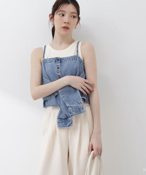 167cm 着用サイズ：FR