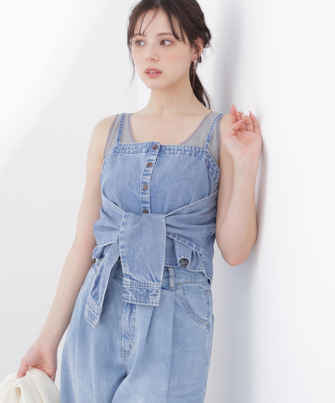 167cm 着用サイズ：FR
