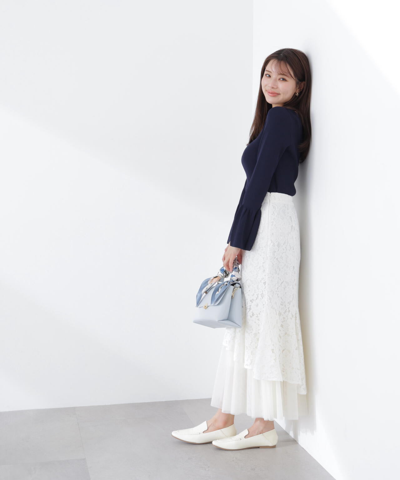 165cm 着用サイズ：M