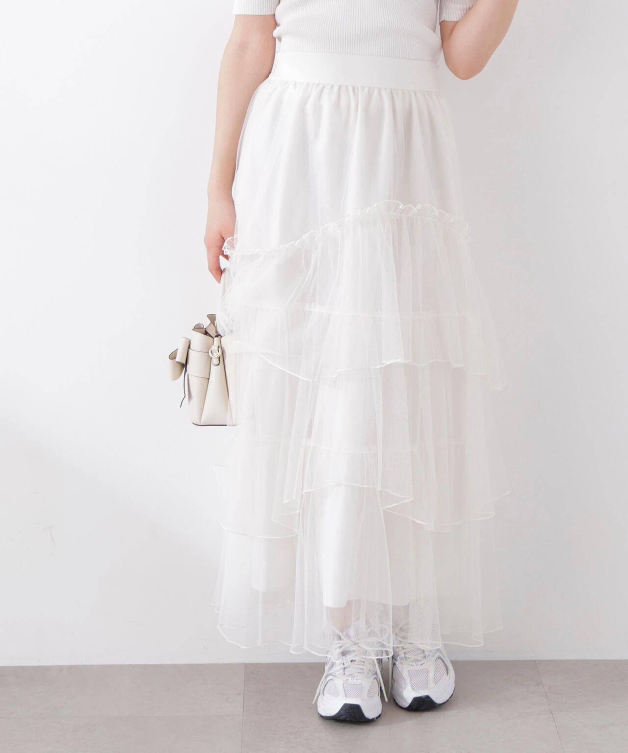 167cm 着用サイズ：M