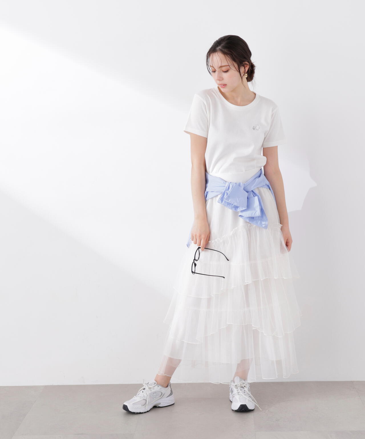 167cm 着用サイズ：M