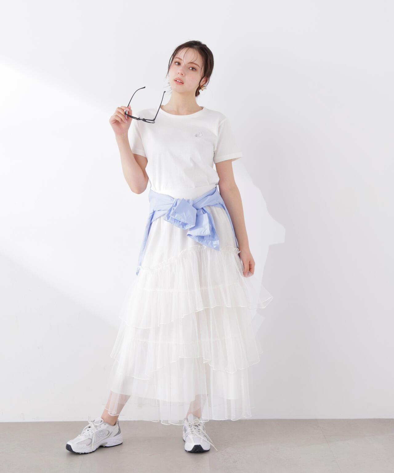 167cm 着用サイズ：M