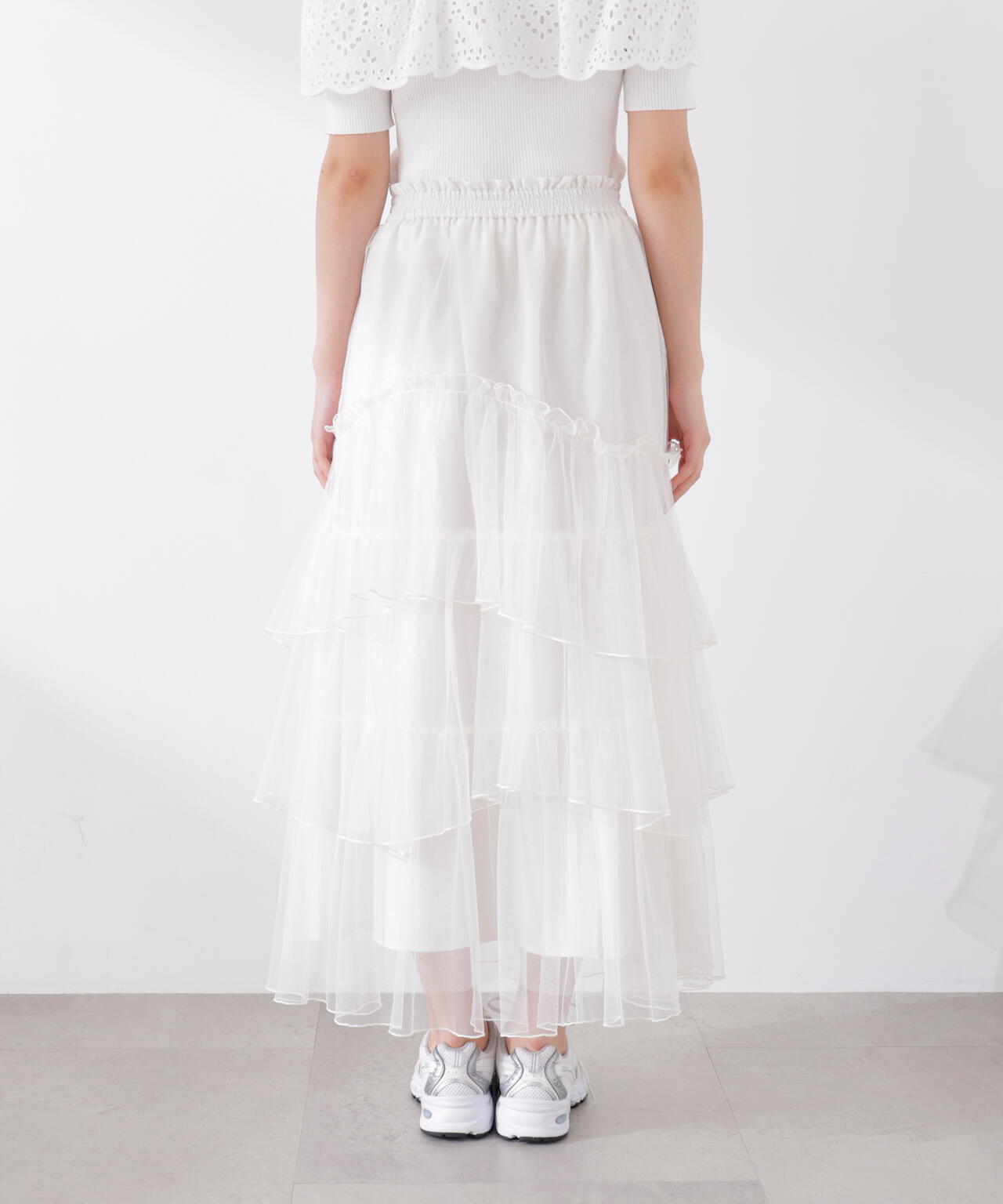 167cm 着用サイズ：M