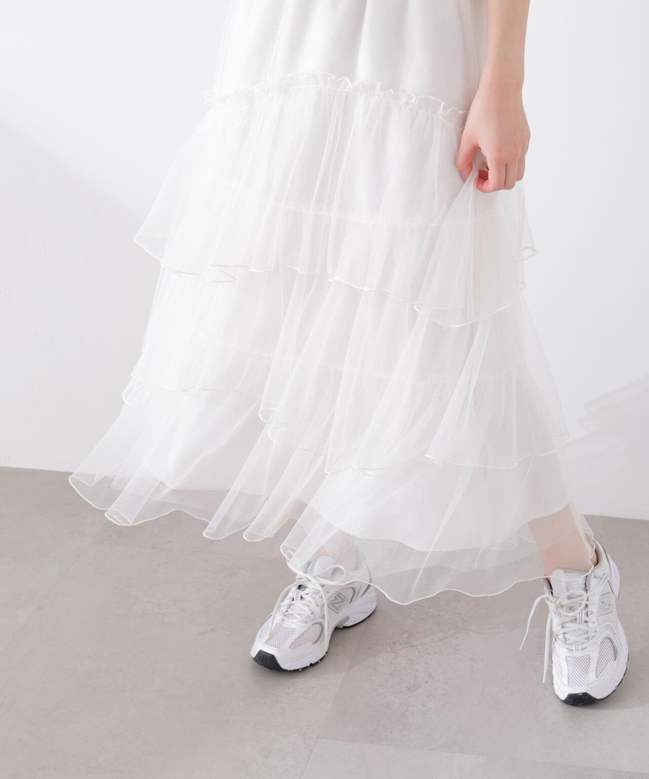 167cm 着用サイズ：M