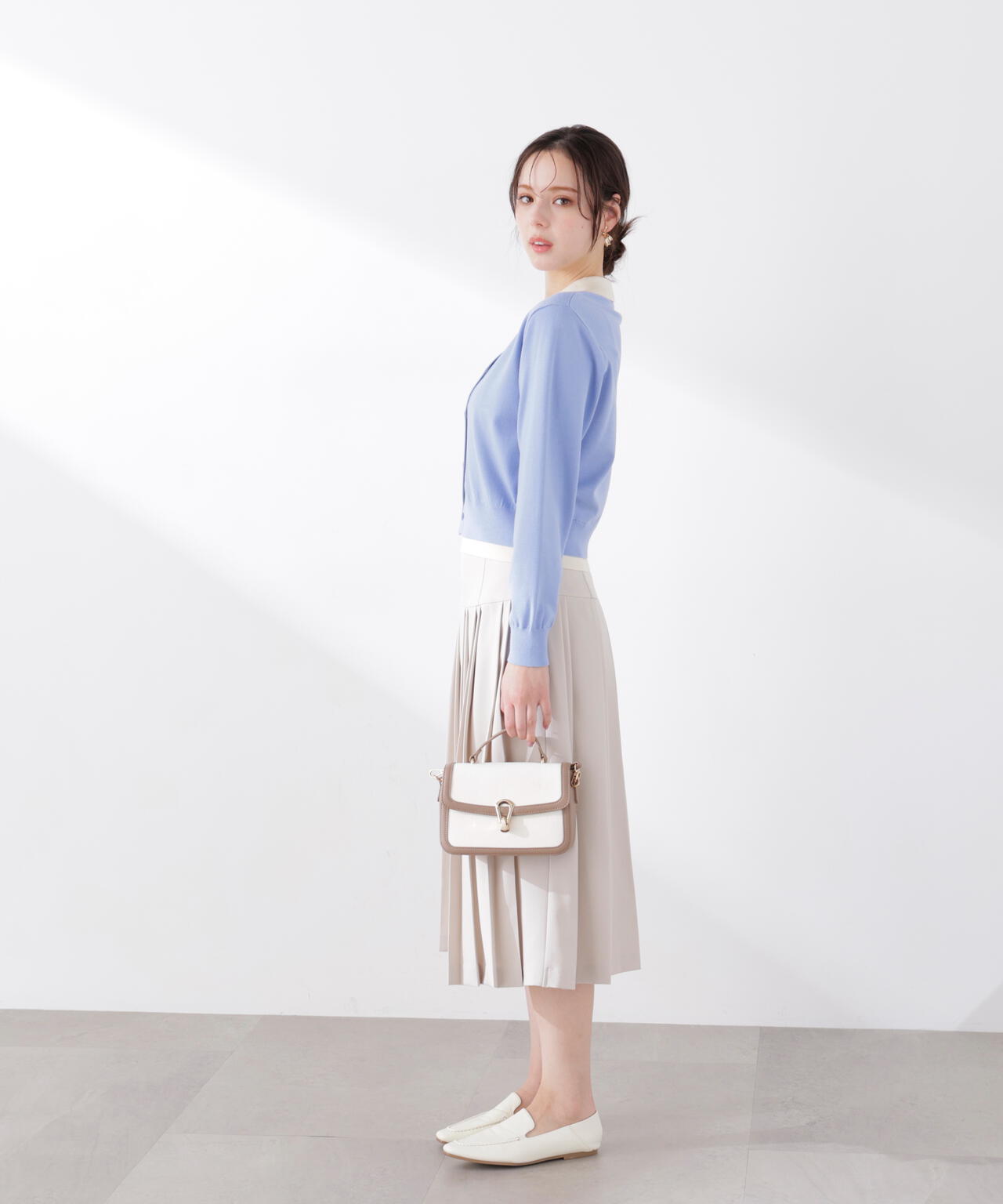 167cm 着用サイズ：M