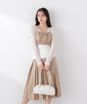 167cm 着用サイズ：M
