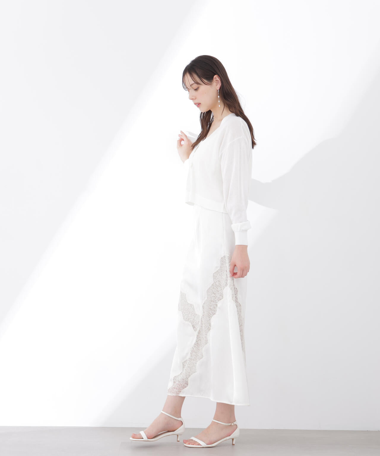167cm 着用サイズ：M