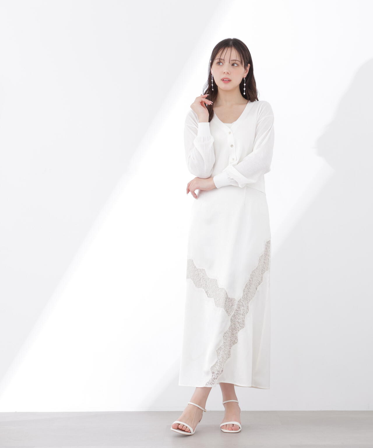 167cm 着用サイズ：M