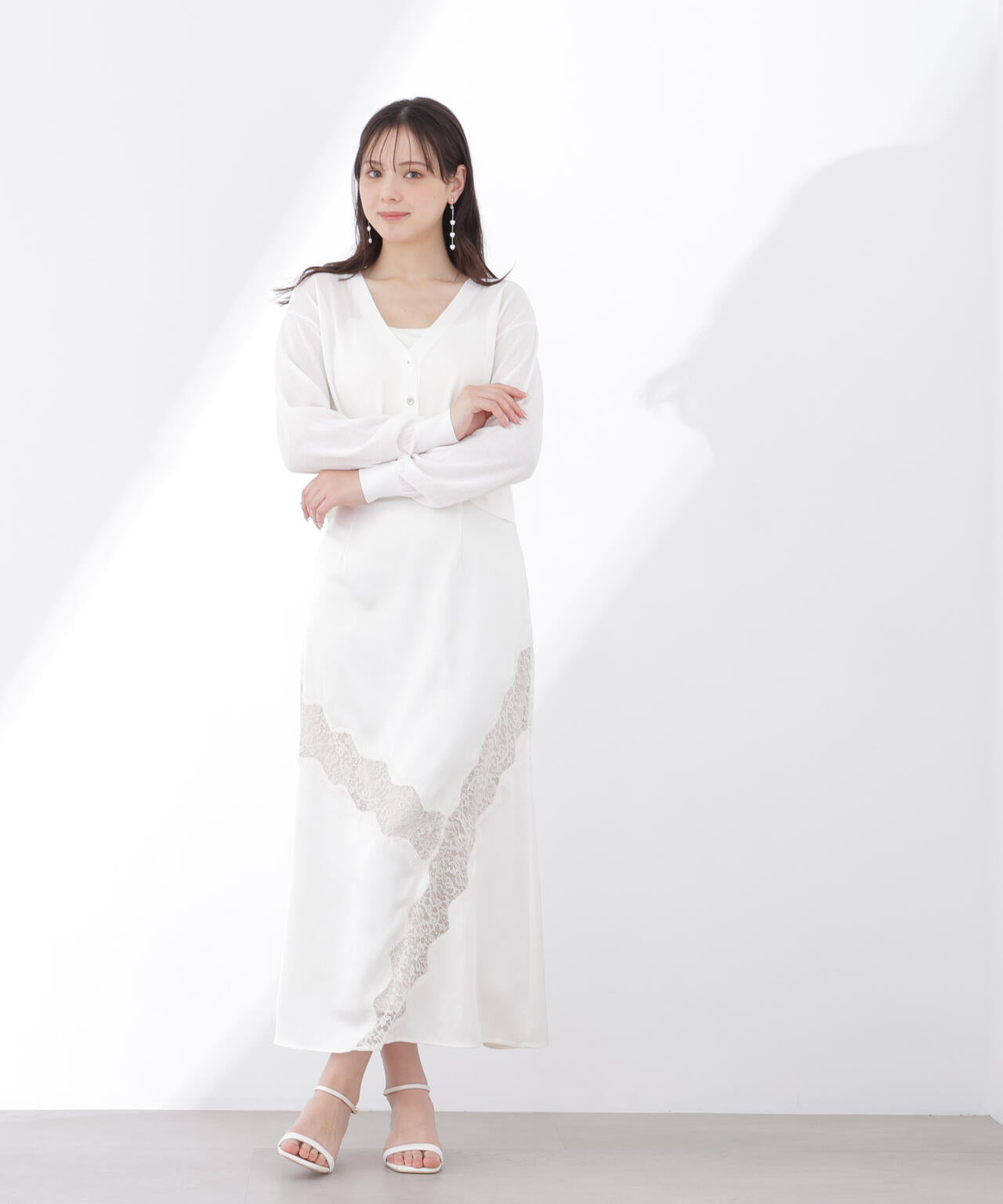 167cm 着用サイズ：M