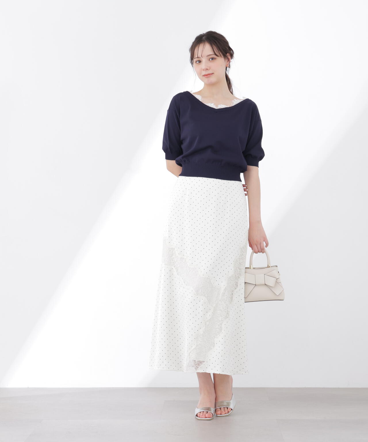 167cm 着用サイズ：M