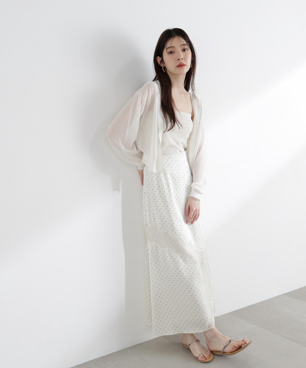 167cm 着用サイズ：M