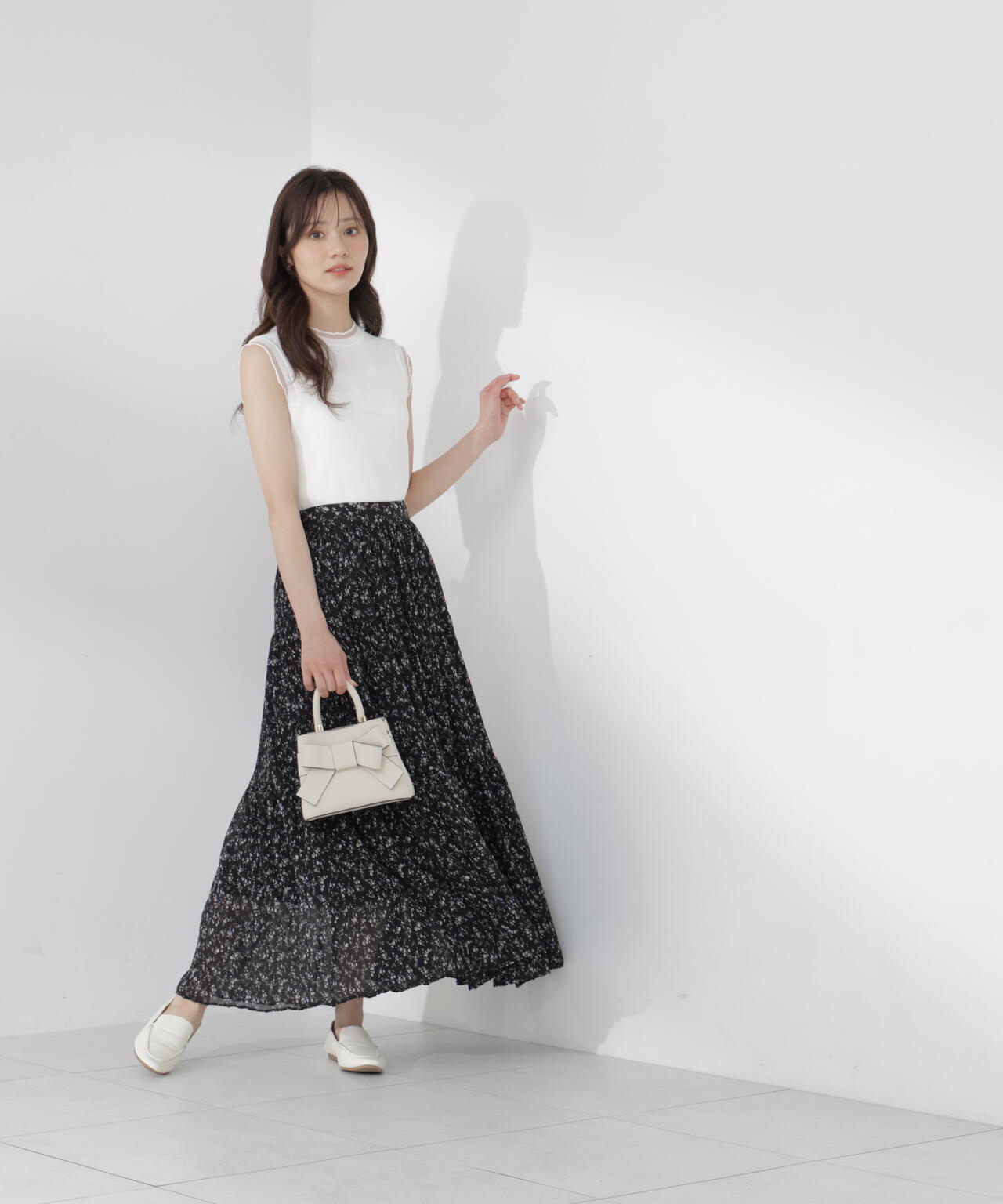 167cm 着用サイズ：M
