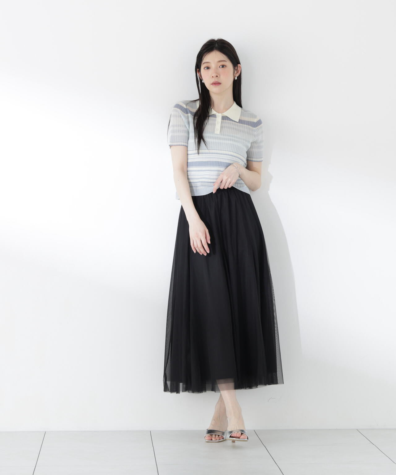 167cm 着用サイズ：M