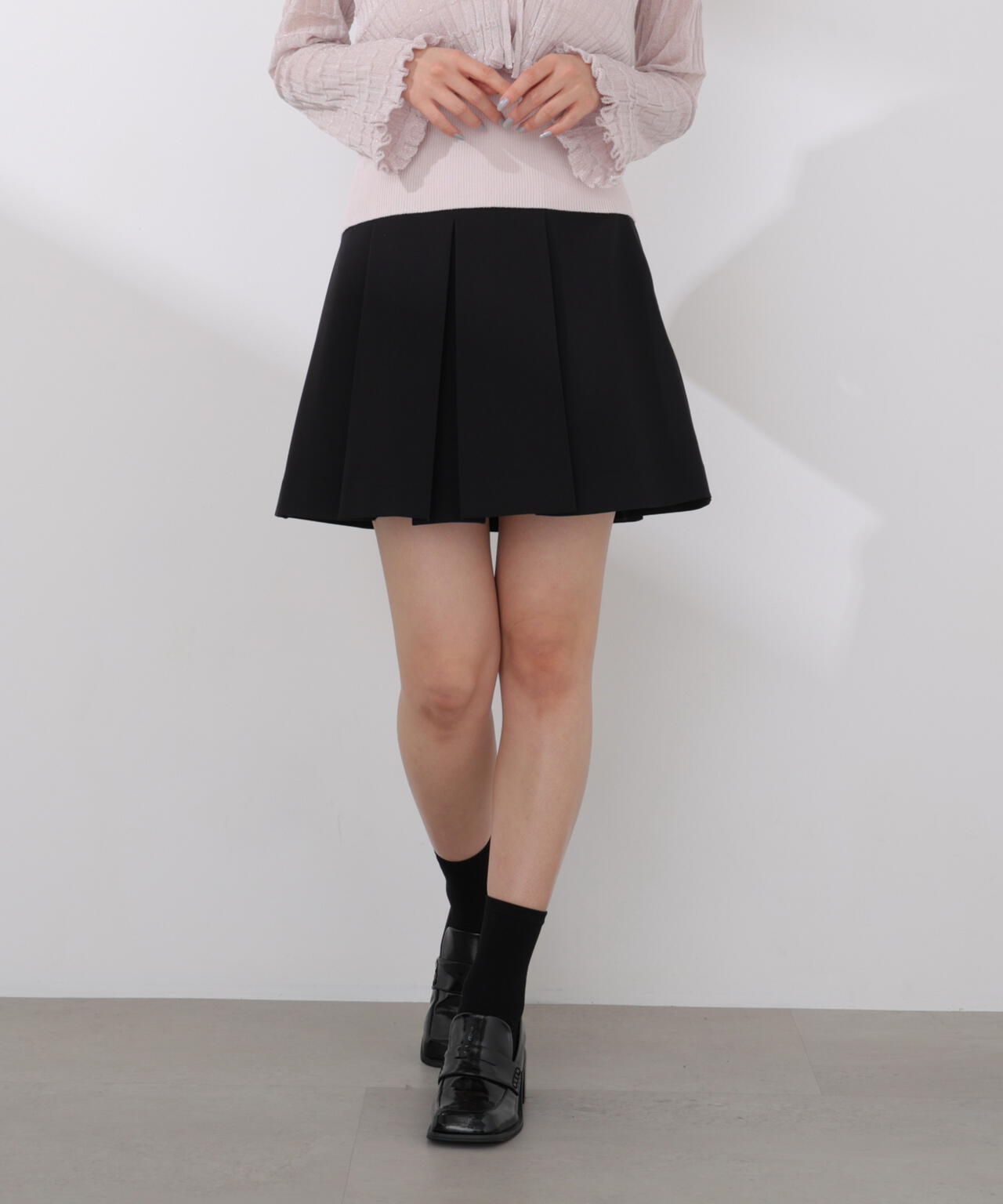 165cm 着用サイズ：M
