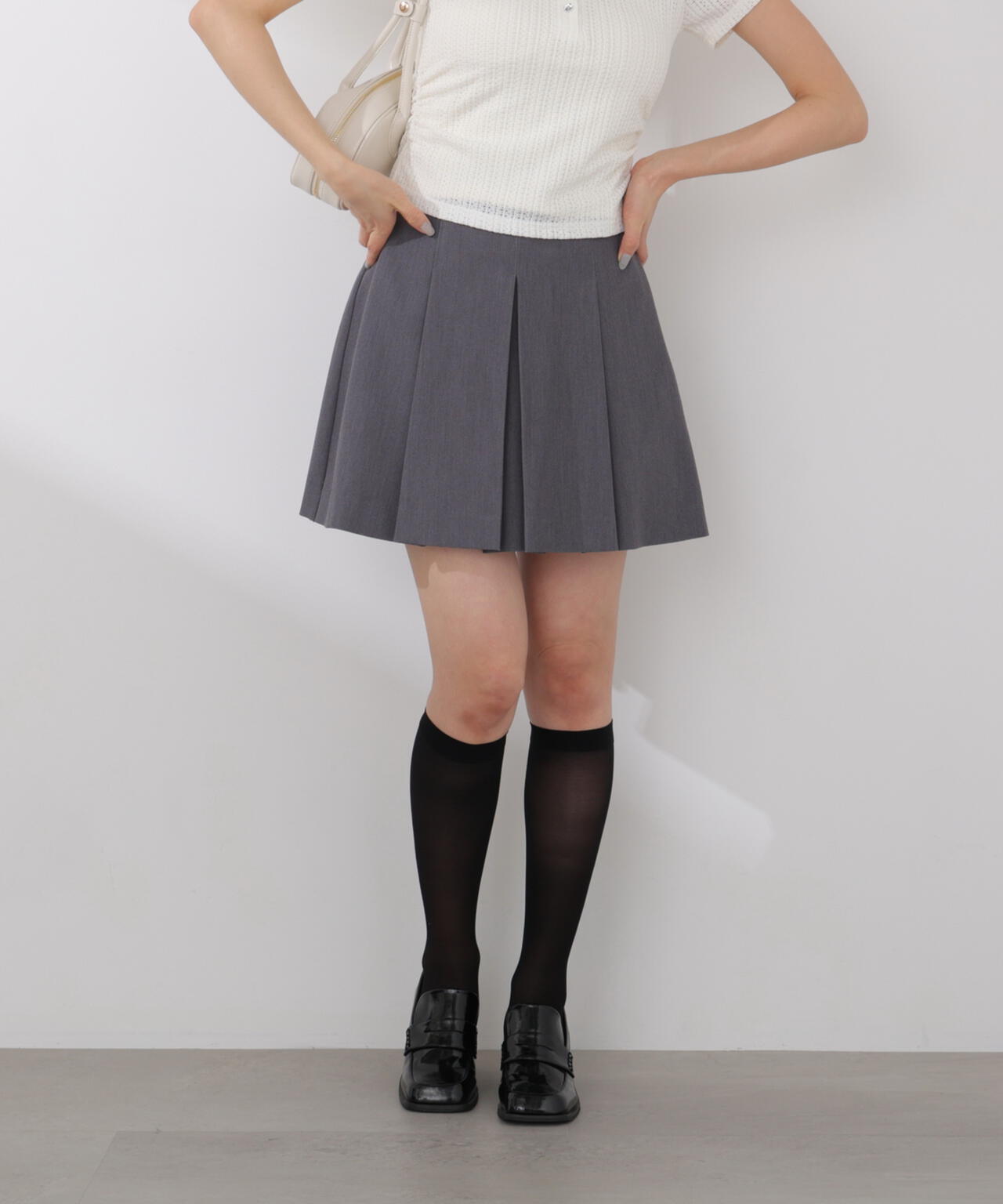 165cm 着用サイズ：M