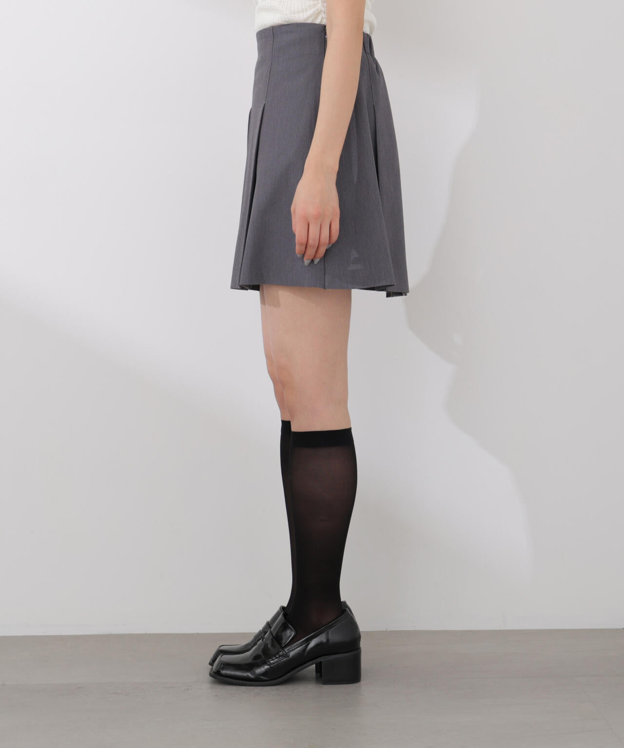 165cm 着用サイズ：M